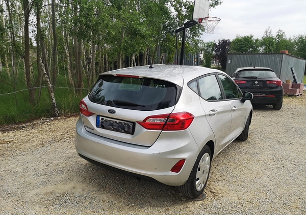 Ford Fiesta cena 40000 przebieg: 12000, rok produkcji 2020 z Tychy małe 7